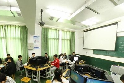 宜宾江安职校电子商务专业 搭建与维护的实战之路